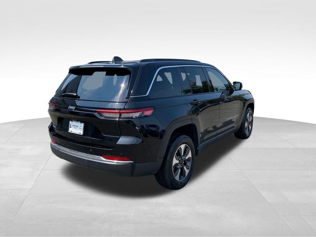 2024 Jeep Grand Cherokee 4xe 4xe