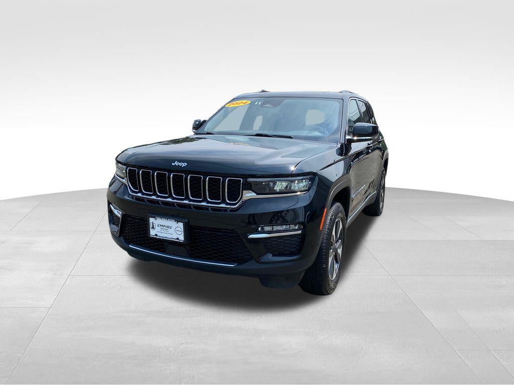 2024 Jeep Grand Cherokee 4xe 4xe