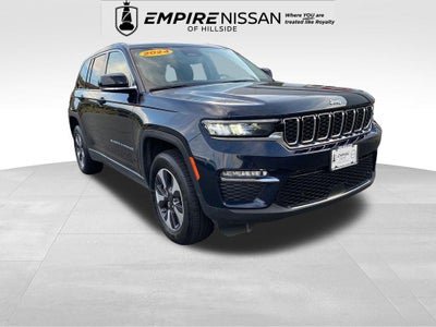 2024 Jeep Grand Cherokee 4xe 4xe