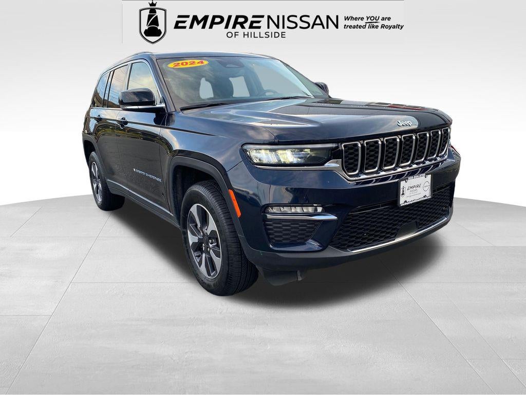 2024 Jeep Grand Cherokee 4xe 4xe