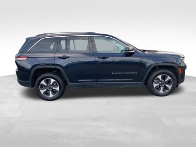 2024 Jeep Grand Cherokee 4xe 4xe