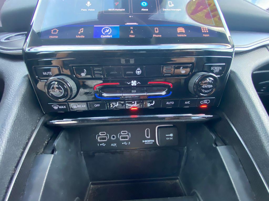 2024 Jeep Grand Cherokee 4xe 4xe