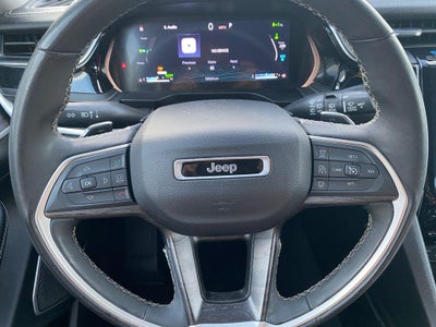 2024 Jeep Grand Cherokee 4xe 4xe