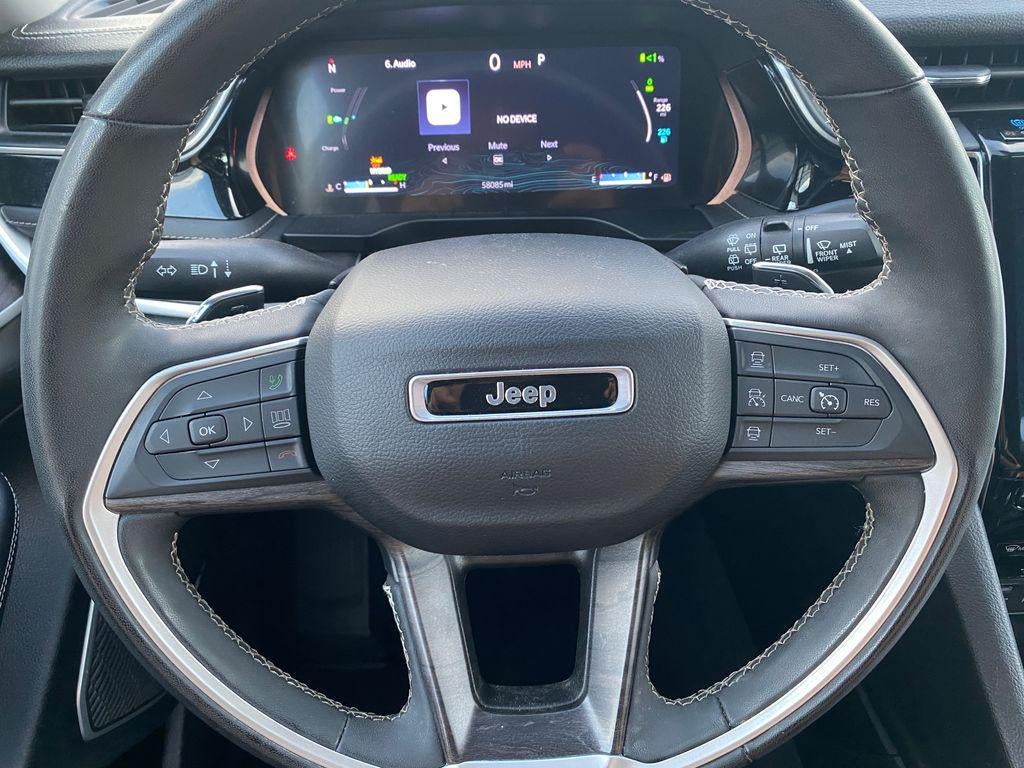 2024 Jeep Grand Cherokee 4xe 4xe