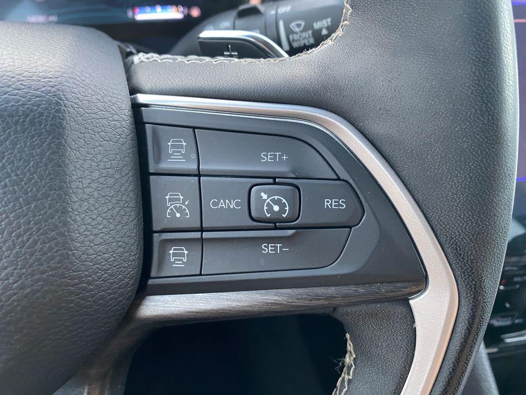 2024 Jeep Grand Cherokee 4xe 4xe