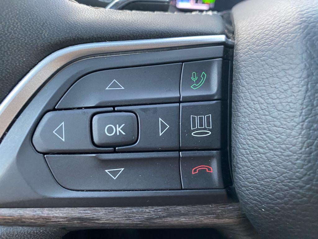 2024 Jeep Grand Cherokee 4xe 4xe