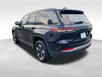 2024 Jeep Grand Cherokee 4xe 4xe