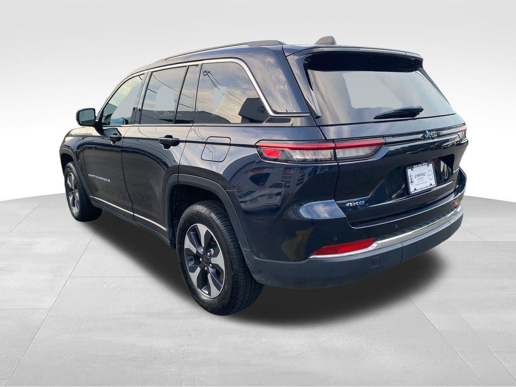 2024 Jeep Grand Cherokee 4xe 4xe