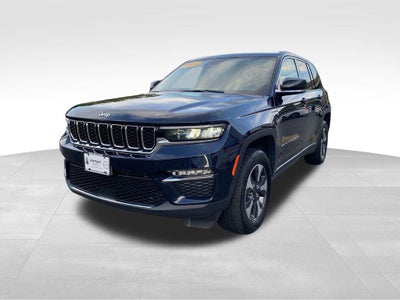 2024 Jeep Grand Cherokee 4xe 4xe
