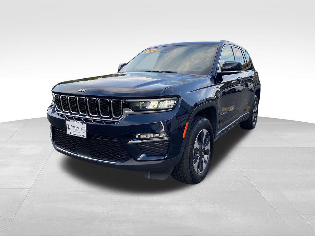 2024 Jeep Grand Cherokee 4xe 4xe