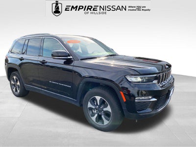 2024 Jeep Grand Cherokee 4xe 4xe