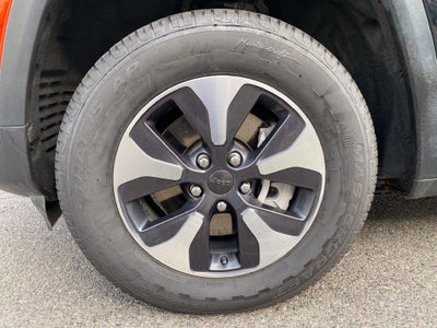 2024 Jeep Grand Cherokee 4xe 4xe