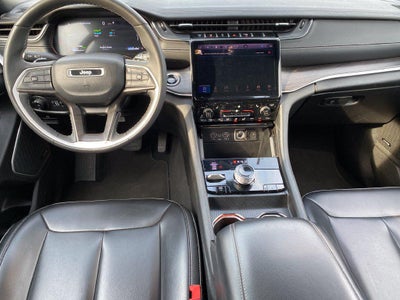 2024 Jeep Grand Cherokee 4xe 4xe