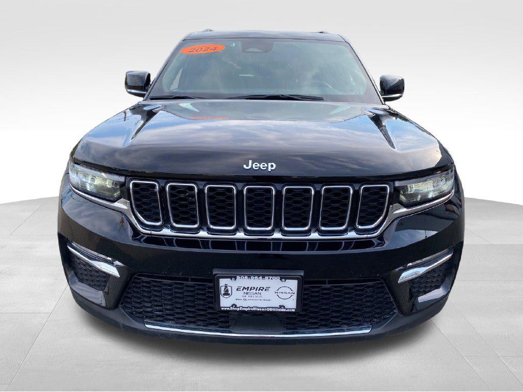 2024 Jeep Grand Cherokee 4xe 4xe