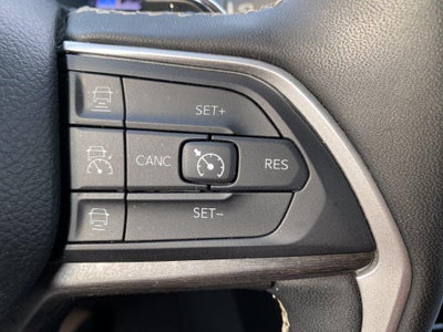 2024 Jeep Grand Cherokee 4xe 4xe
