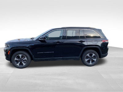 2024 Jeep Grand Cherokee 4xe 4xe