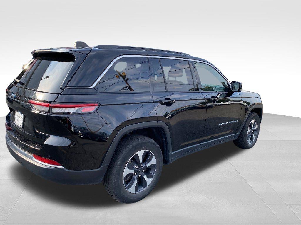 2024 Jeep Grand Cherokee 4xe 4xe