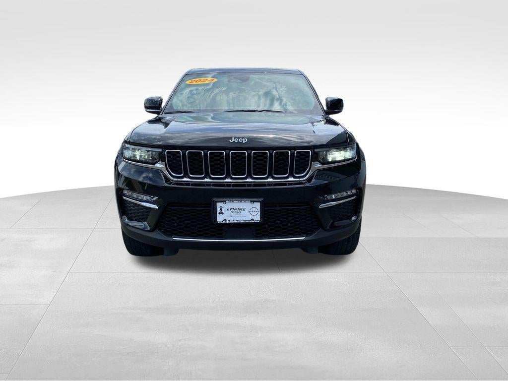 2024 Jeep Grand Cherokee 4xe 4xe