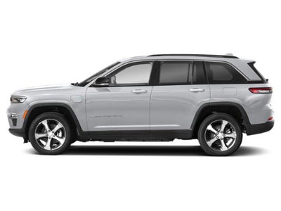 2024 Jeep Grand Cherokee 4xe 4xe