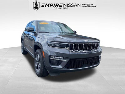 2024 Jeep Grand Cherokee 4xe 4xe
