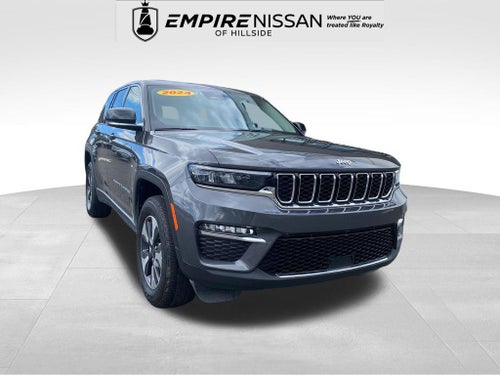 2024 Jeep Grand Cherokee 4xe 4xe