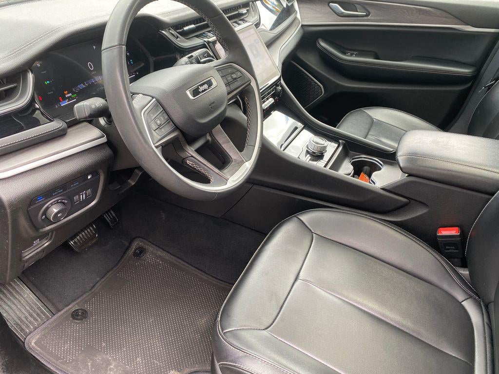 2024 Jeep Grand Cherokee 4xe 4xe