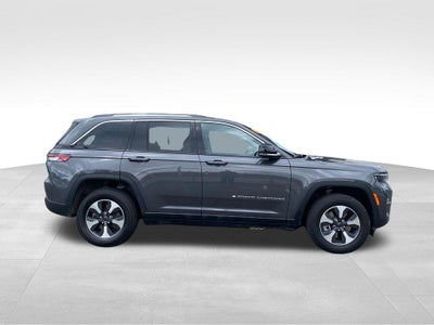 2024 Jeep Grand Cherokee 4xe 4xe
