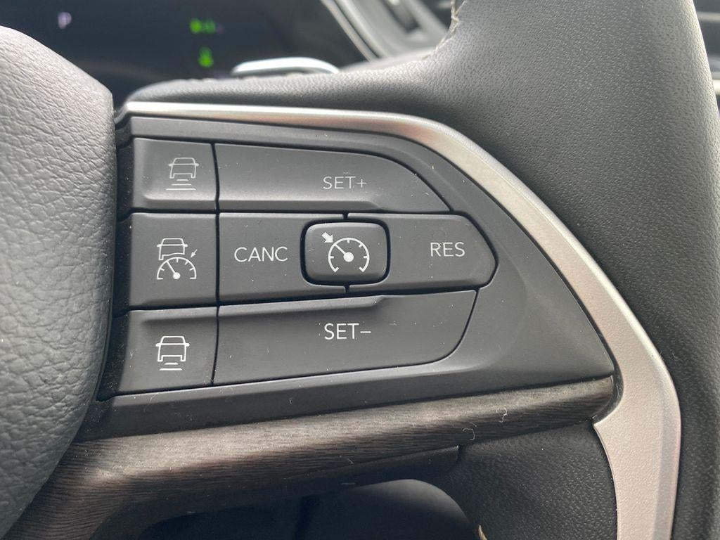 2024 Jeep Grand Cherokee 4xe 4xe