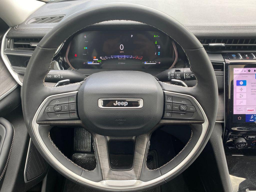 2024 Jeep Grand Cherokee 4xe 4xe