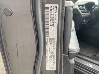 2024 Jeep Grand Cherokee 4xe 4xe