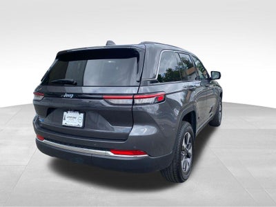 2024 Jeep Grand Cherokee 4xe 4xe