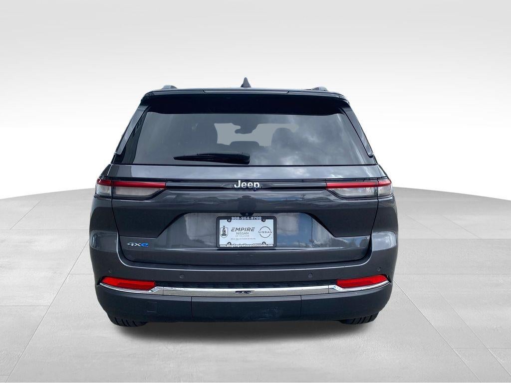 2024 Jeep Grand Cherokee 4xe 4xe