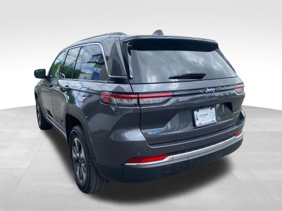 2024 Jeep Grand Cherokee 4xe 4xe
