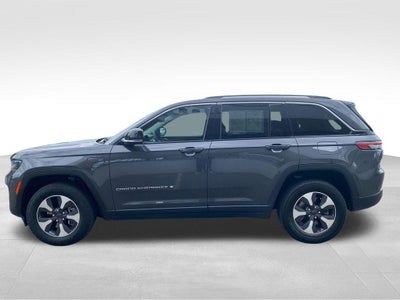 2024 Jeep Grand Cherokee 4xe 4xe