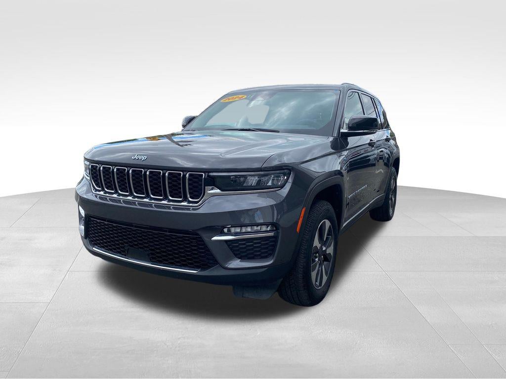 2024 Jeep Grand Cherokee 4xe 4xe