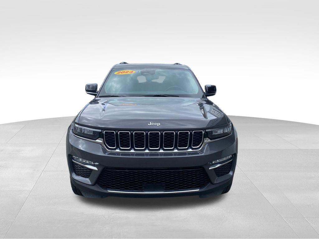 2024 Jeep Grand Cherokee 4xe 4xe