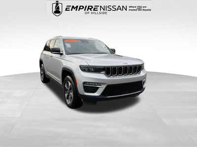 2024 Jeep Grand Cherokee 4xe 4xe