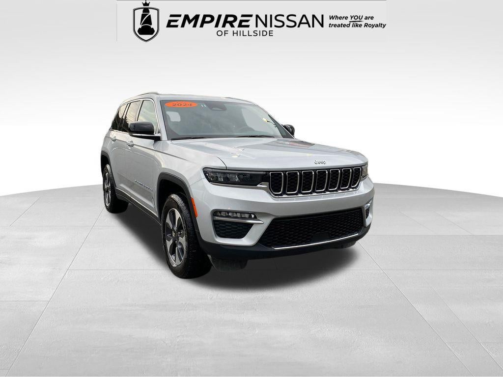 2024 Jeep Grand Cherokee 4xe 4xe