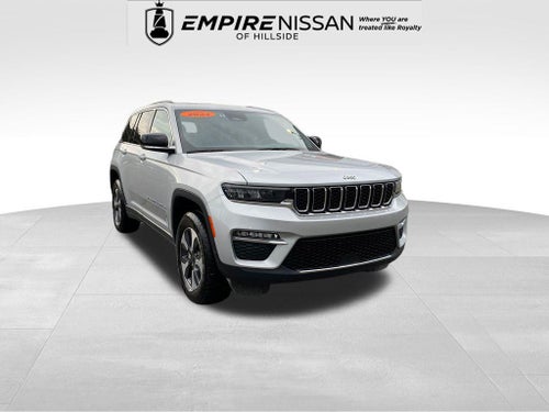 2024 Jeep Grand Cherokee 4xe 4xe