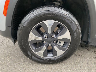 2024 Jeep Grand Cherokee 4xe 4xe