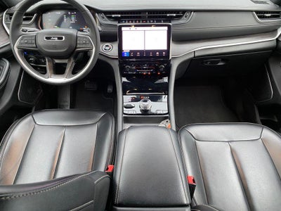 2024 Jeep Grand Cherokee 4xe 4xe