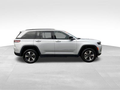 2024 Jeep Grand Cherokee 4xe 4xe