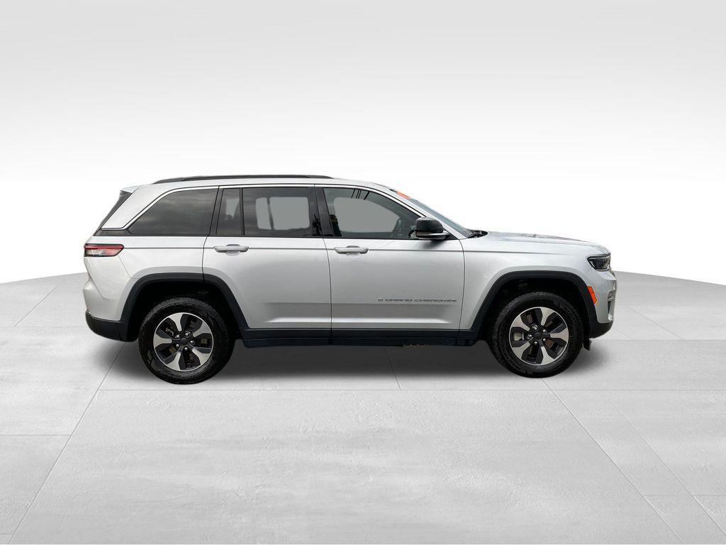 2024 Jeep Grand Cherokee 4xe 4xe