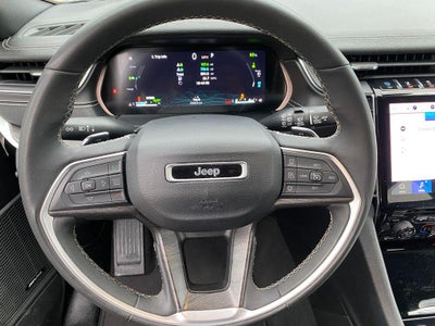2024 Jeep Grand Cherokee 4xe 4xe