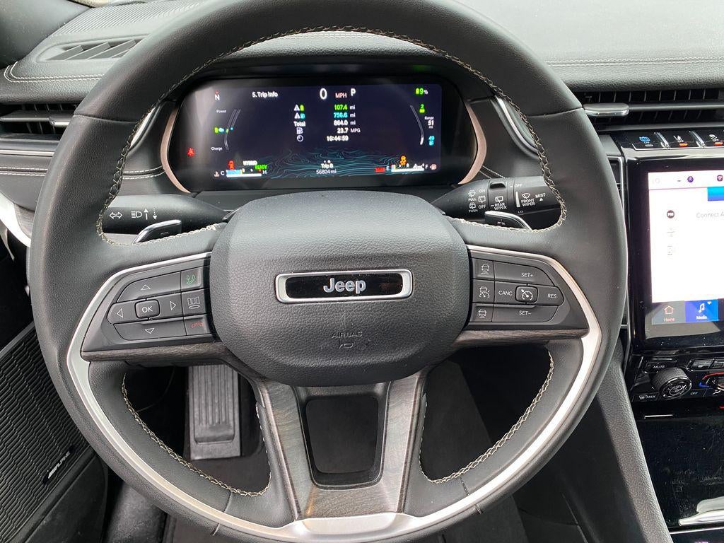 2024 Jeep Grand Cherokee 4xe 4xe