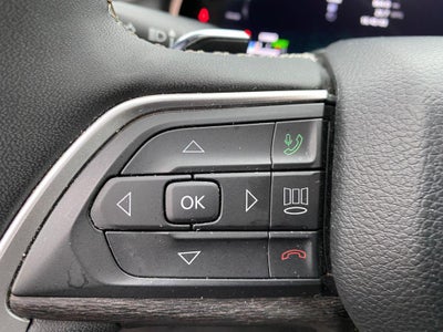 2024 Jeep Grand Cherokee 4xe 4xe