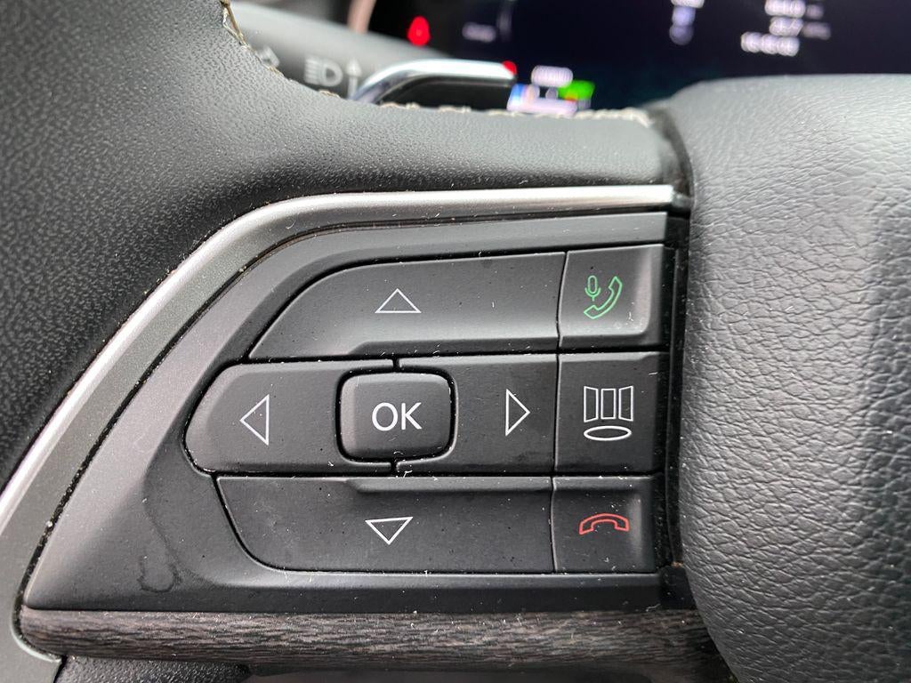 2024 Jeep Grand Cherokee 4xe 4xe