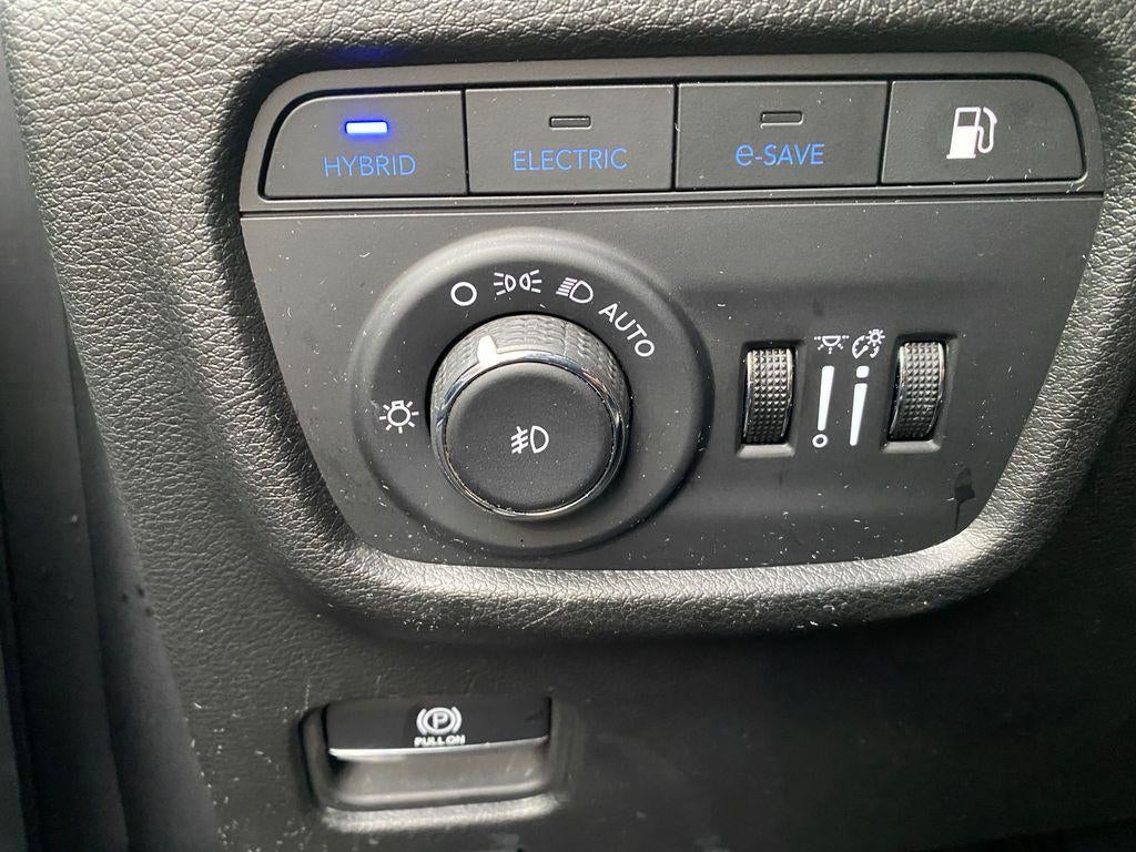 2024 Jeep Grand Cherokee 4xe 4xe