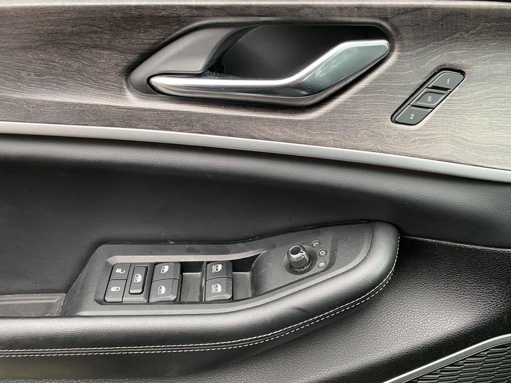 2024 Jeep Grand Cherokee 4xe 4xe