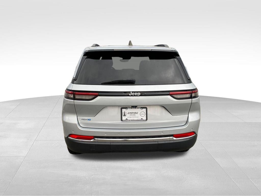 2024 Jeep Grand Cherokee 4xe 4xe